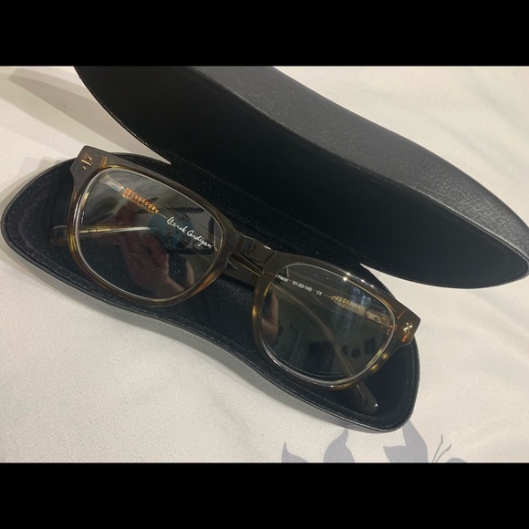 Derek Cardigan authentic eye glasses - Picture 6 of 6